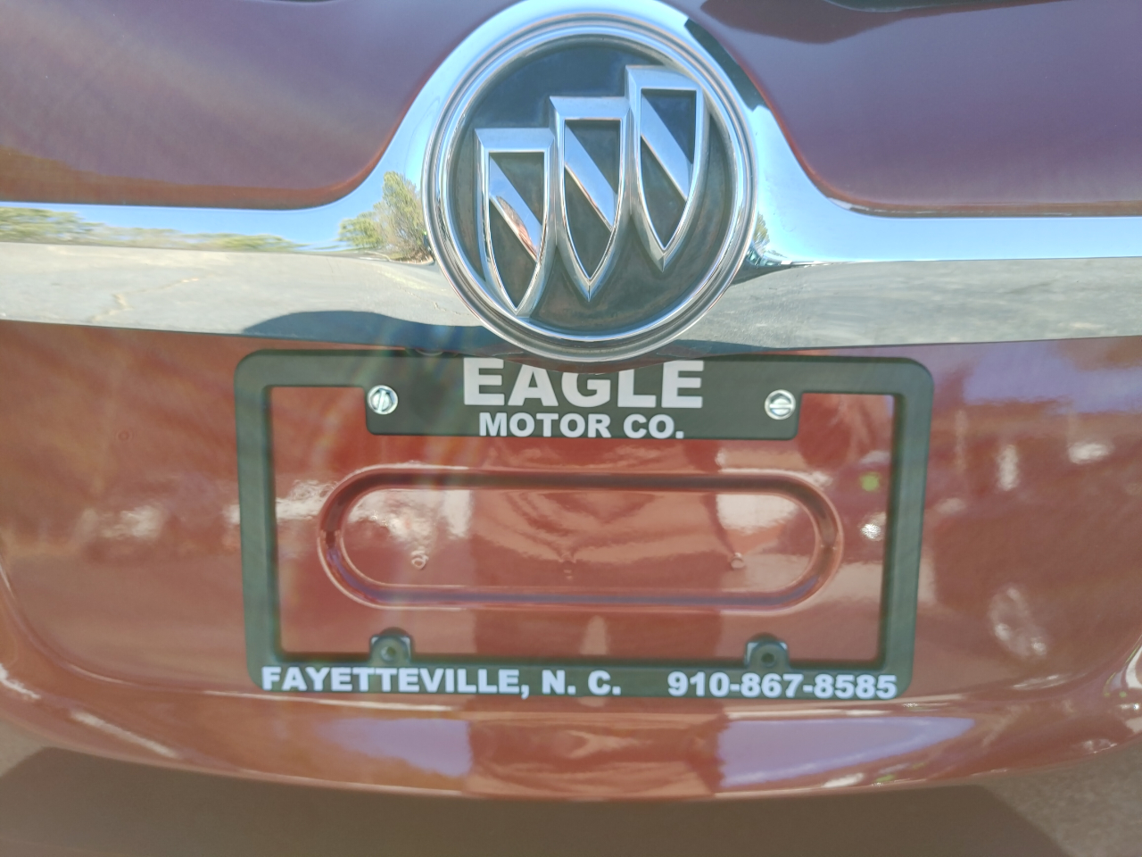 Buick Envision Essense 2017