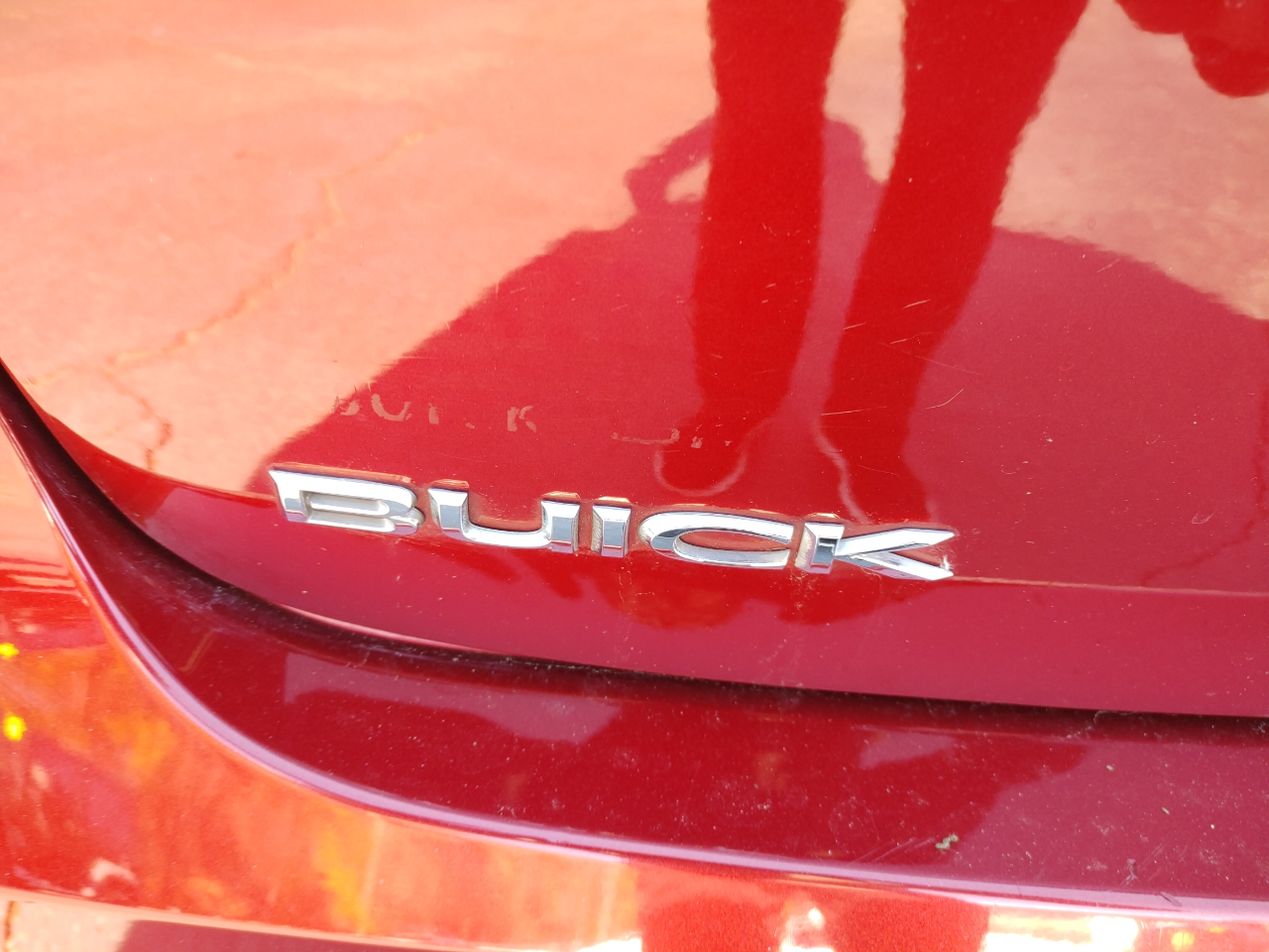 Buick Envision Essense 2017