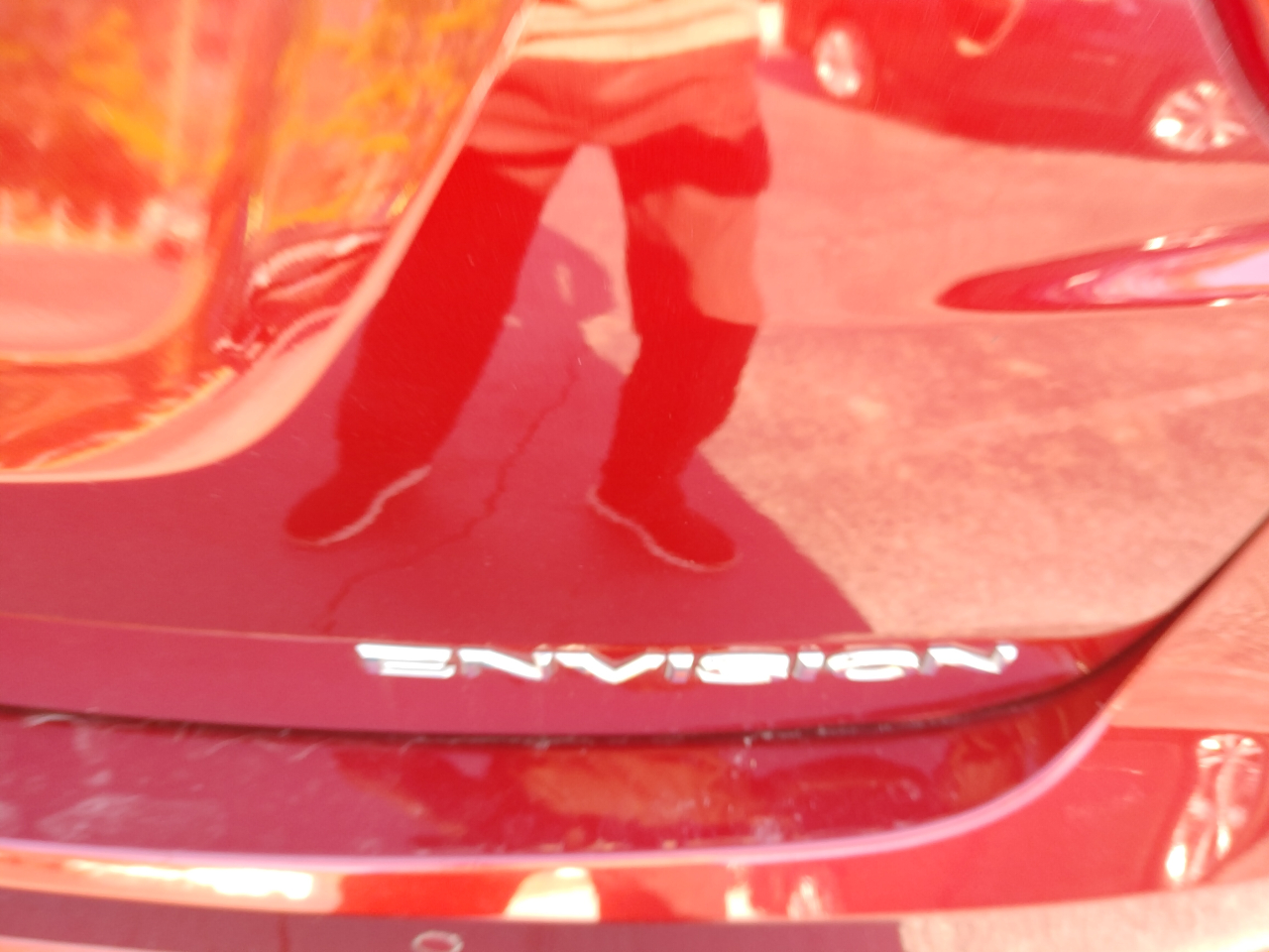 Buick Envision Essense 2017