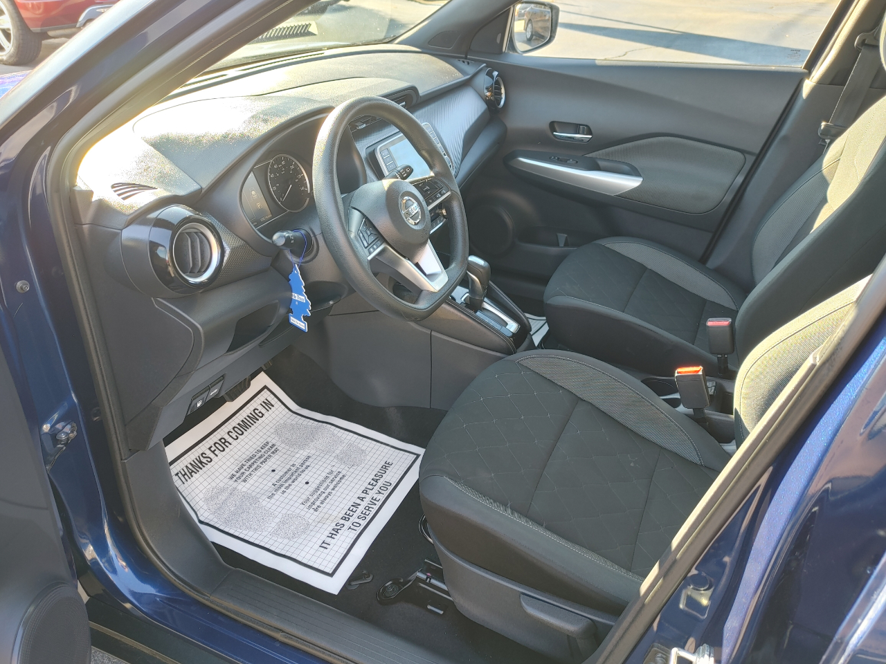 Nissan Kicks SV 2020