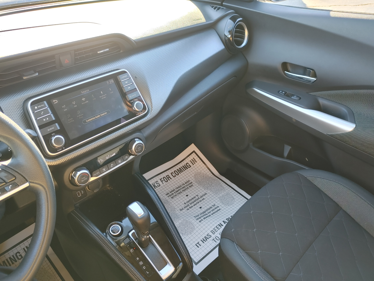 Nissan Kicks SV 2020