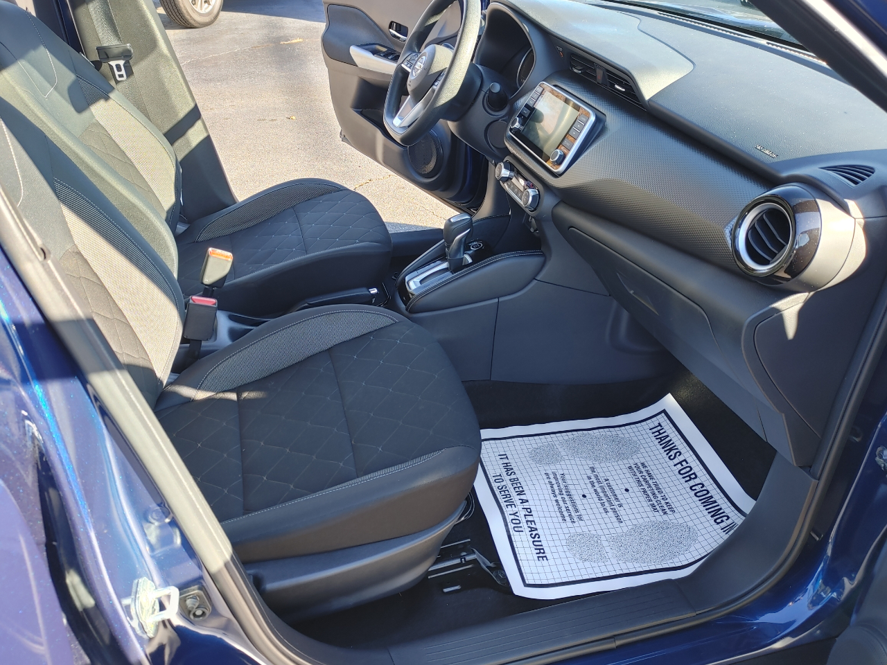 Nissan Kicks SV 2020