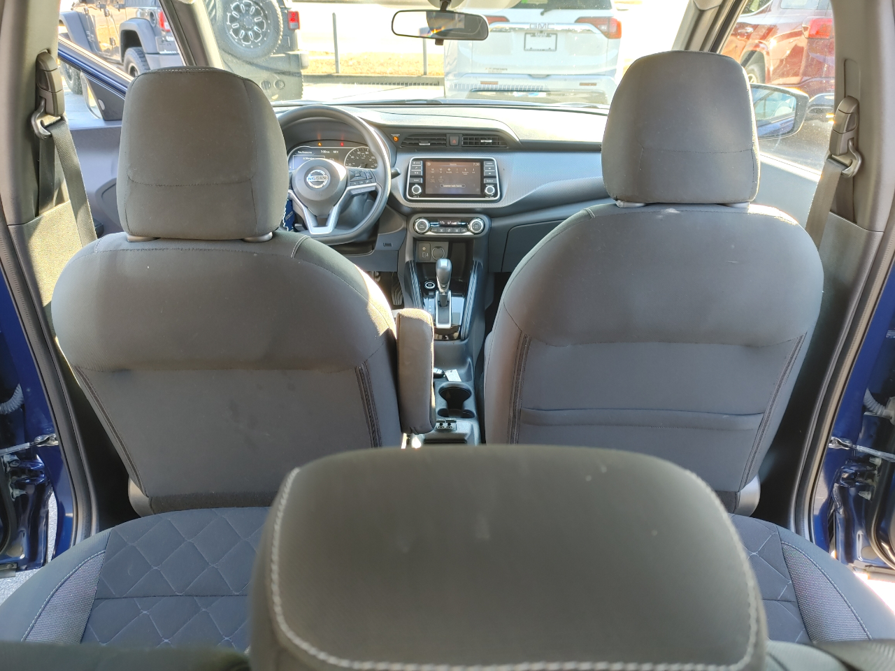 Nissan Kicks SV 2020