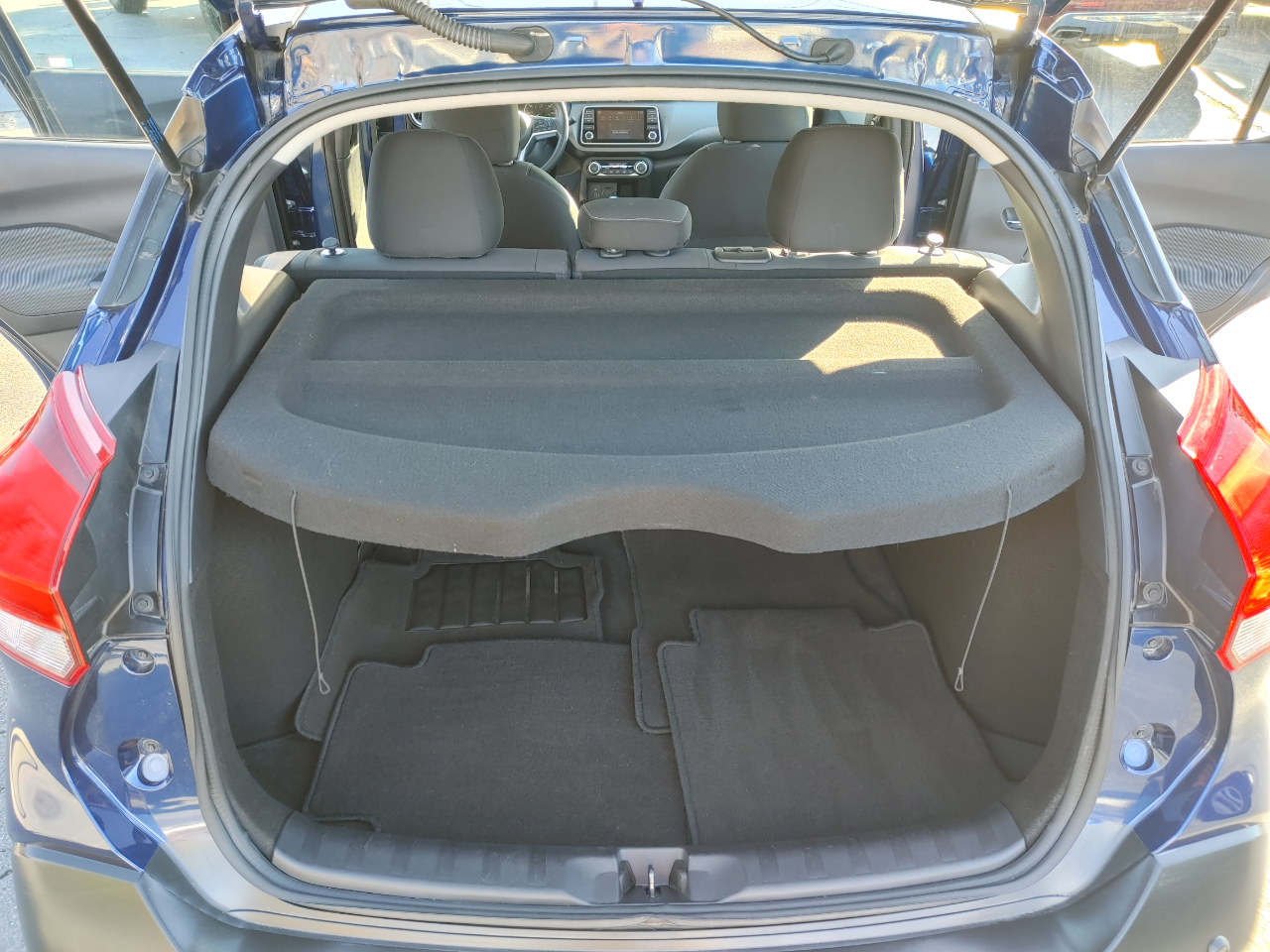 Nissan Kicks SV 2020