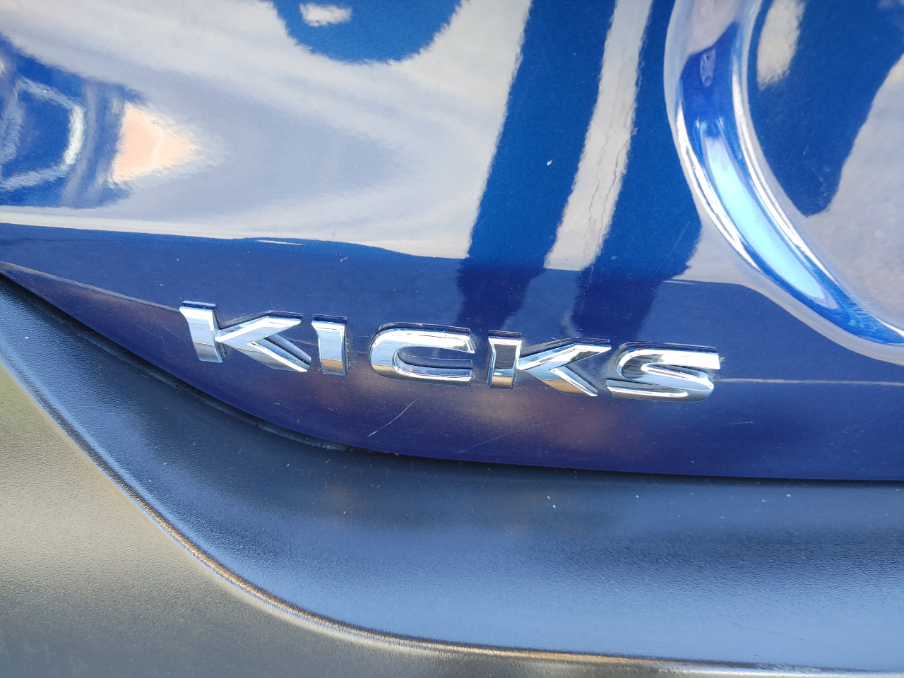 Nissan Kicks SV 2020