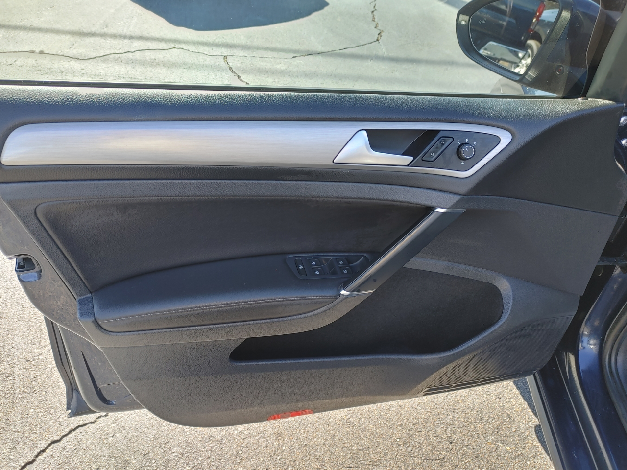 Volkswagen Golf TSI Wolfsburg Edition 6A 2017