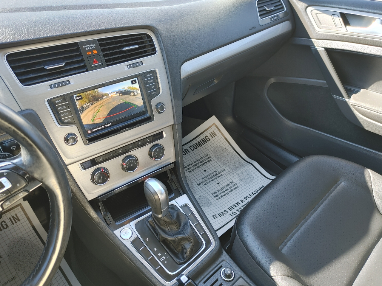 Volkswagen Golf TSI Wolfsburg Edition 6A 2017