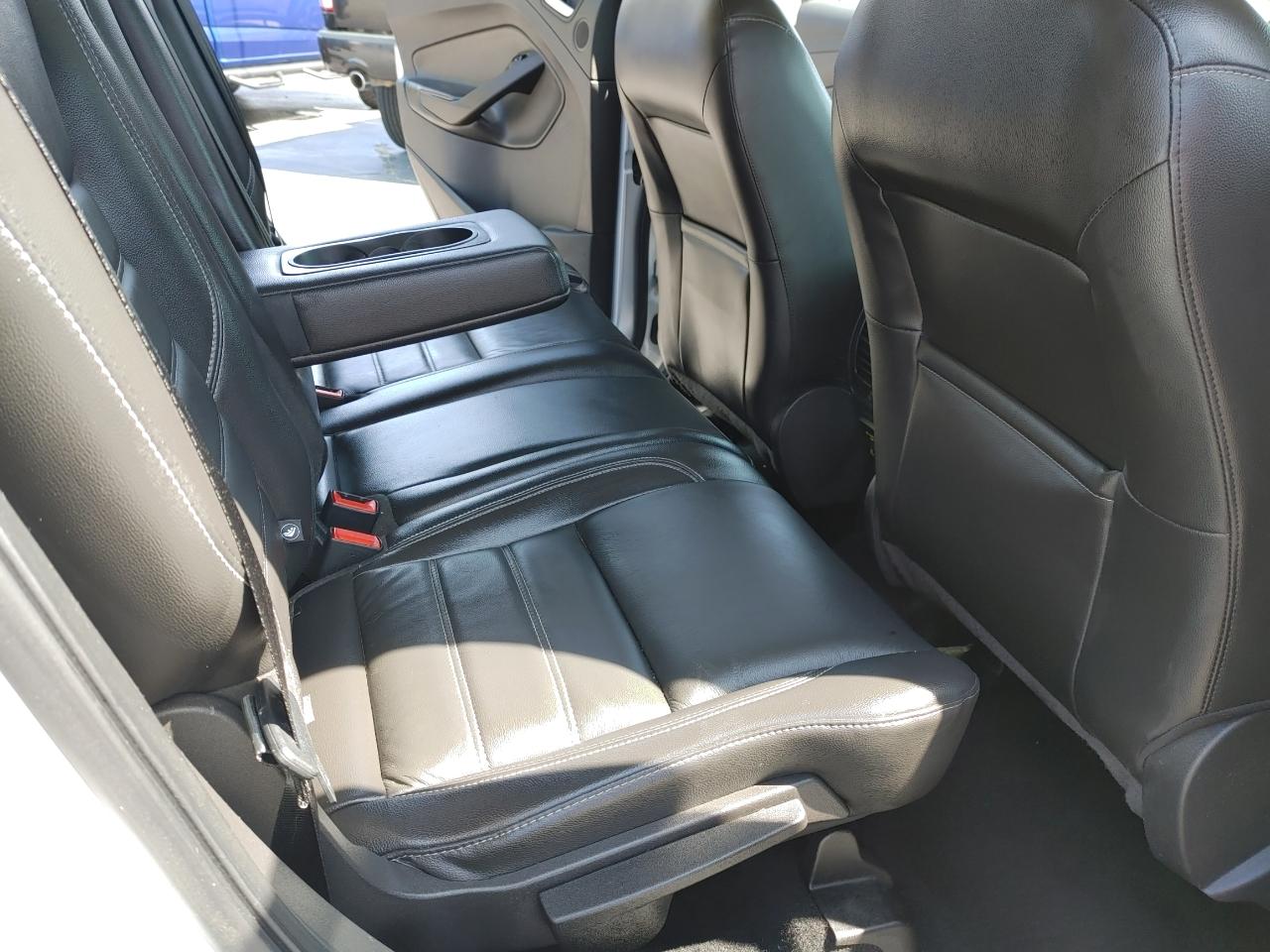 Ford Escape Titanium 4WD 2017