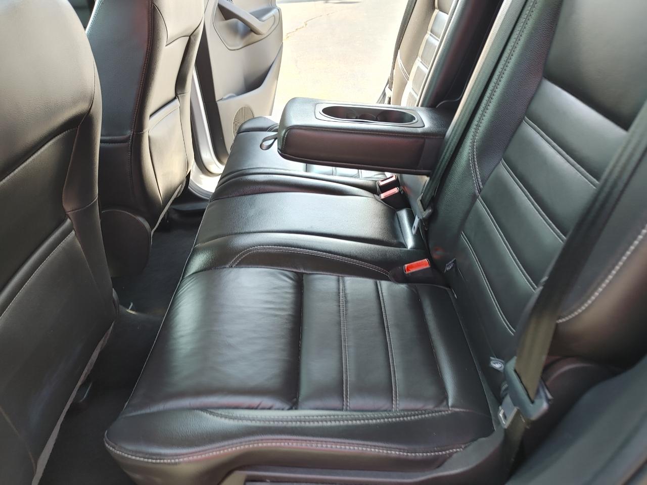 Ford Escape Titanium 4WD 2017