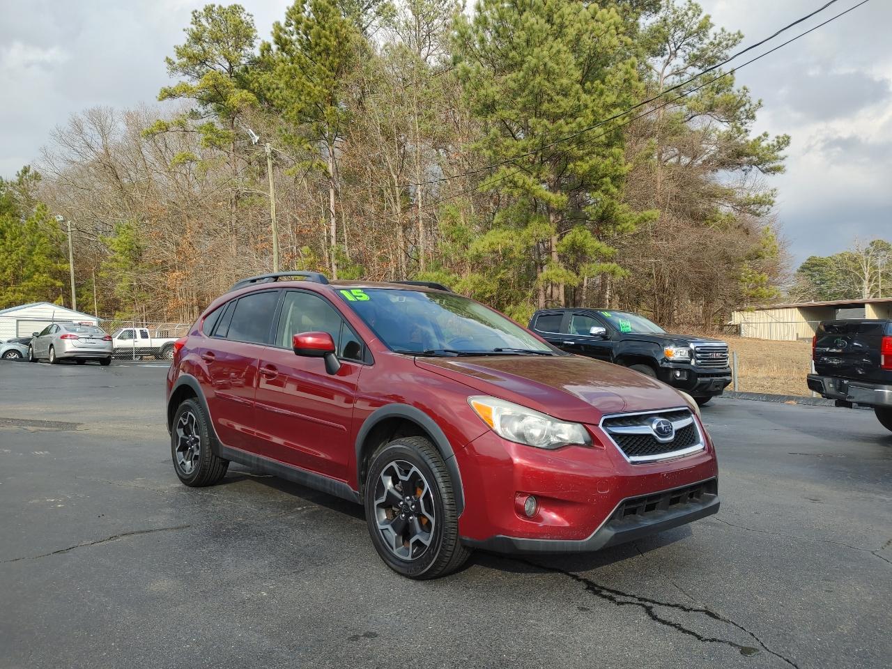 Subaru XV Crosstrek 5dr CVT 2.0i Premium 2015