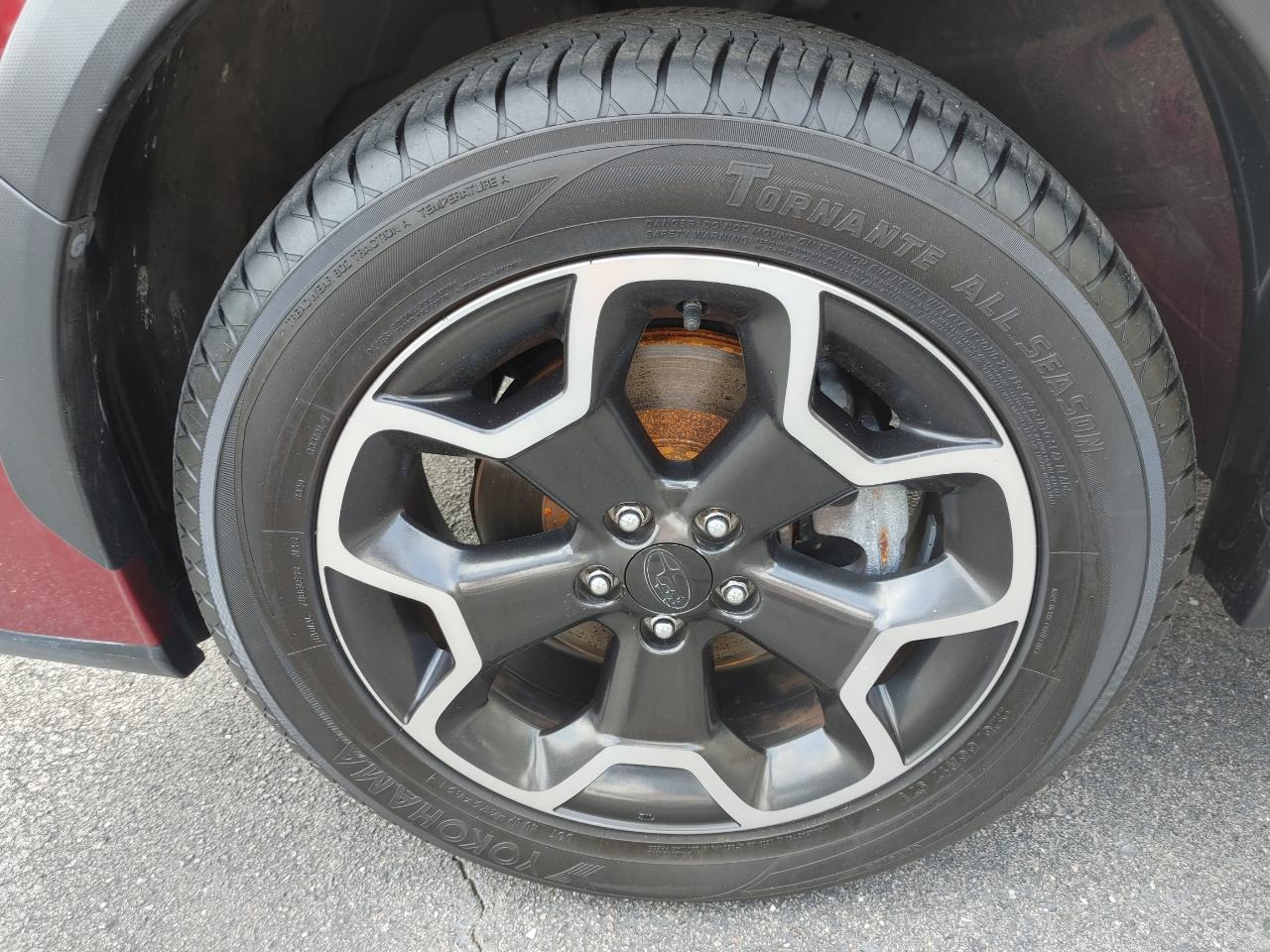 Subaru XV Crosstrek 5dr CVT 2.0i Premium 2015