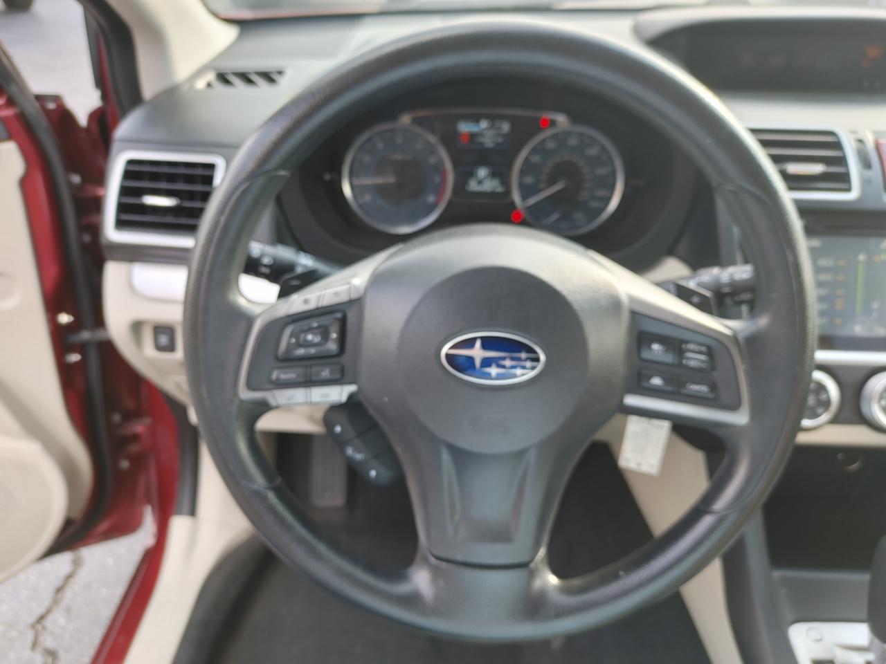 Subaru XV Crosstrek 5dr CVT 2.0i Premium 2015