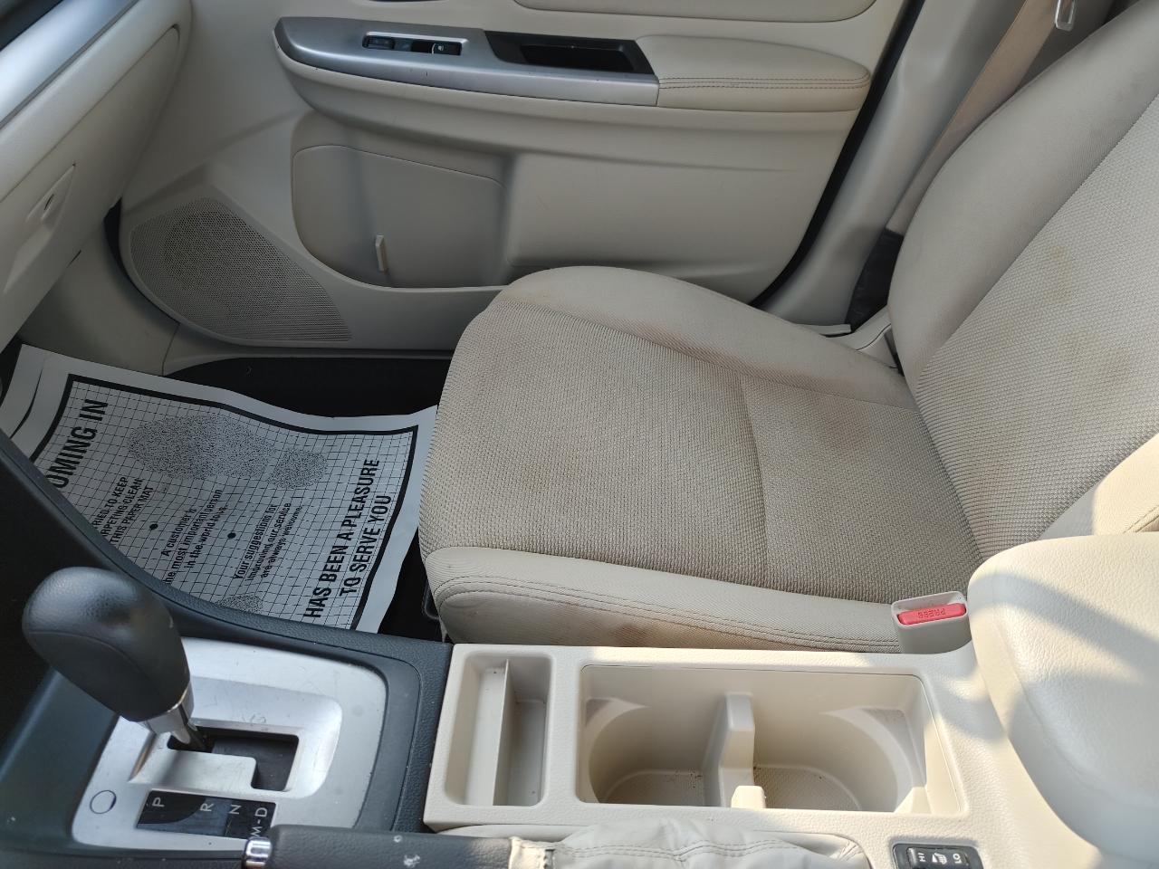 Subaru XV Crosstrek 5dr CVT 2.0i Premium 2015