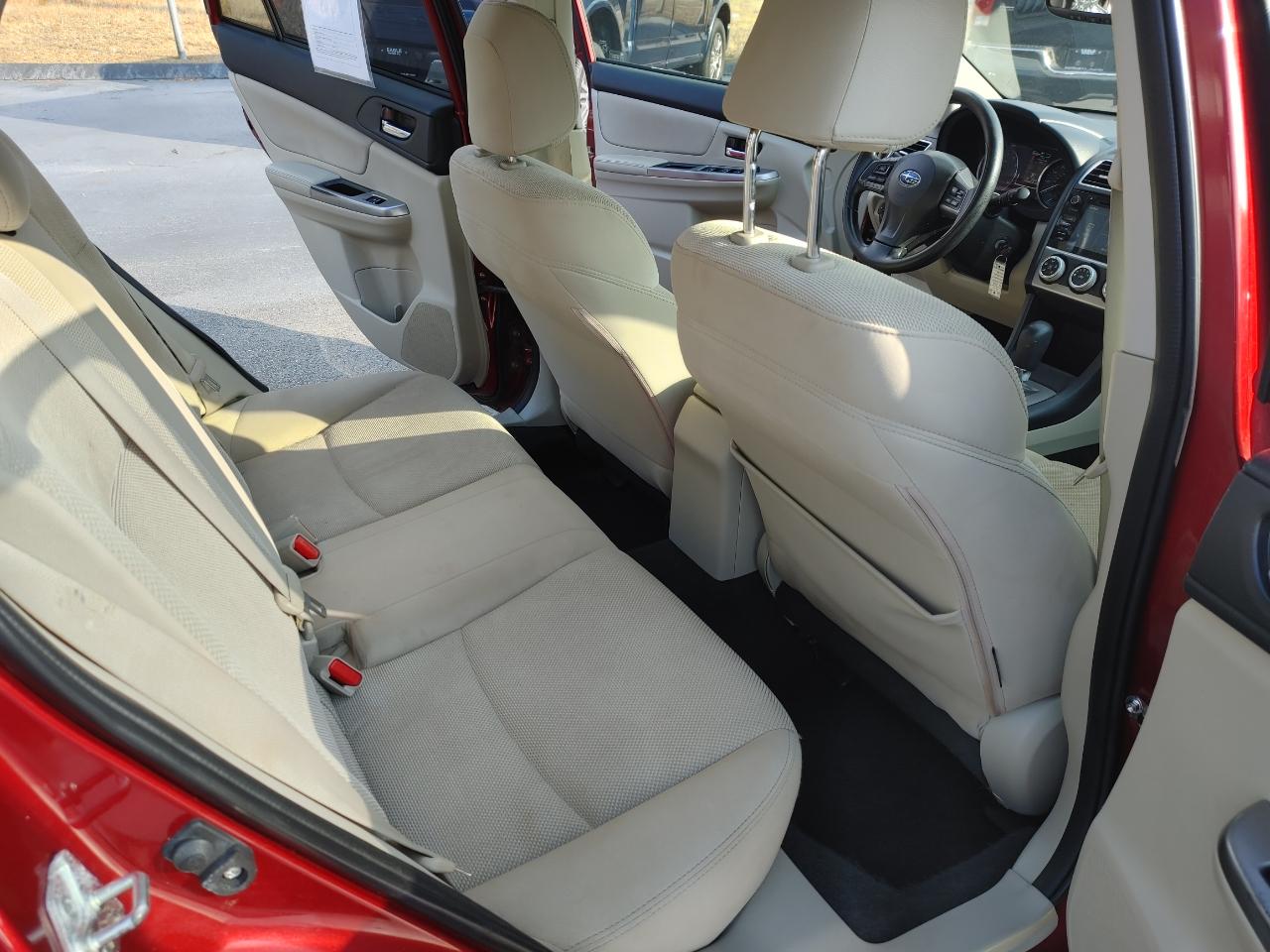 Subaru XV Crosstrek 5dr CVT 2.0i Premium 2015