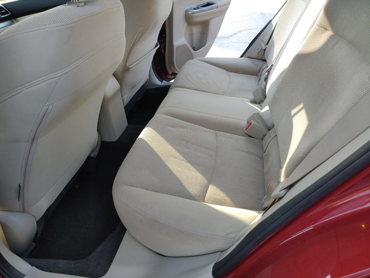 Subaru XV Crosstrek 5dr CVT 2.0i Premium 2015