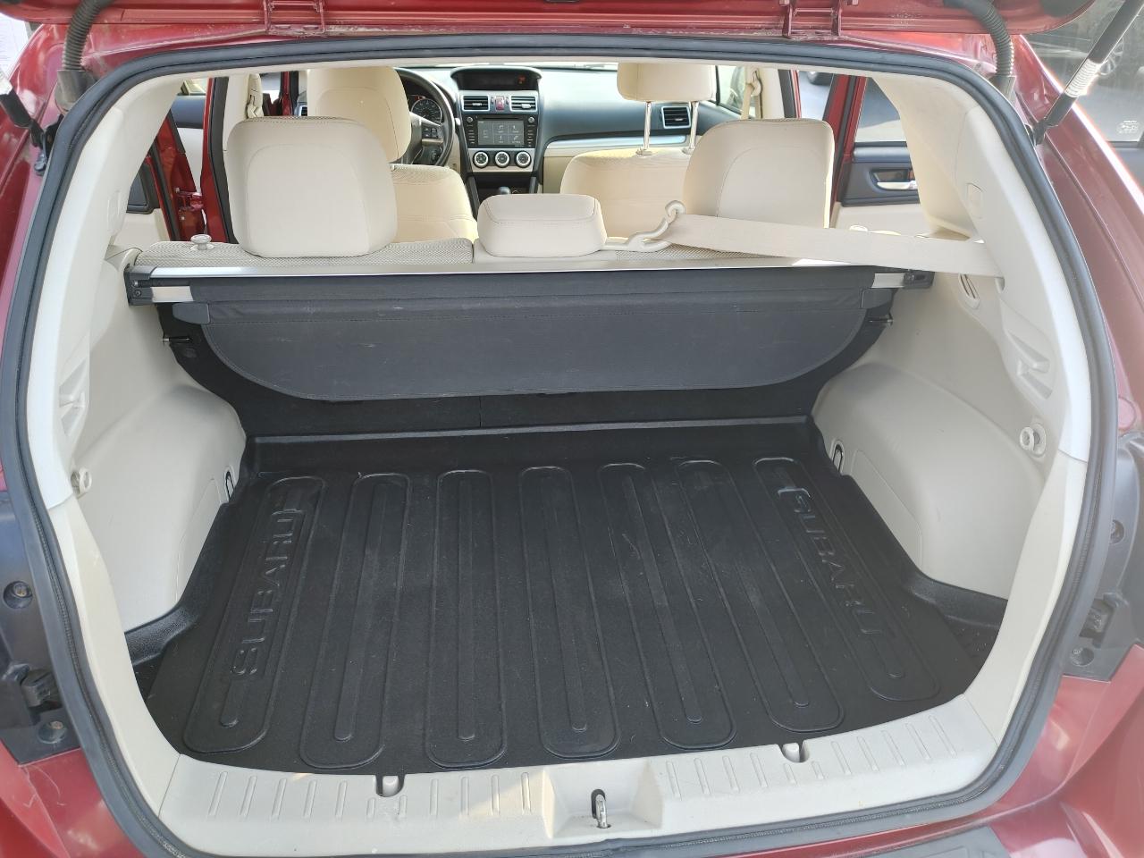 Subaru XV Crosstrek 5dr CVT 2.0i Premium 2015