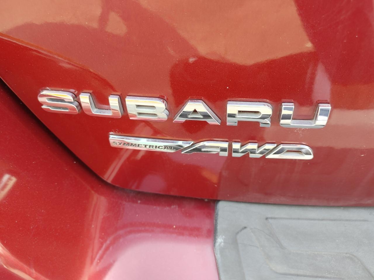 Subaru XV Crosstrek 5dr CVT 2.0i Premium 2015