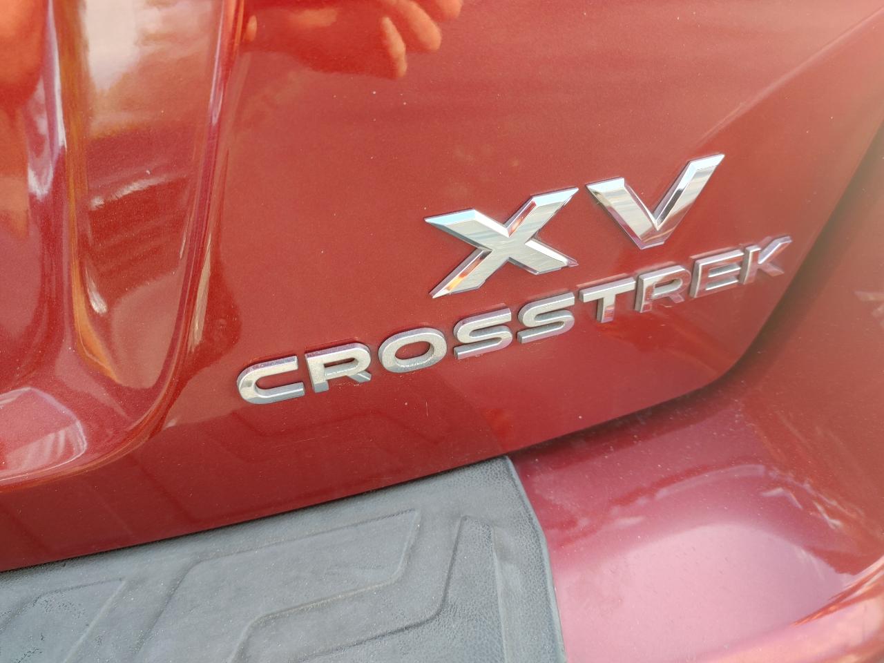 Subaru XV Crosstrek 5dr CVT 2.0i Premium 2015