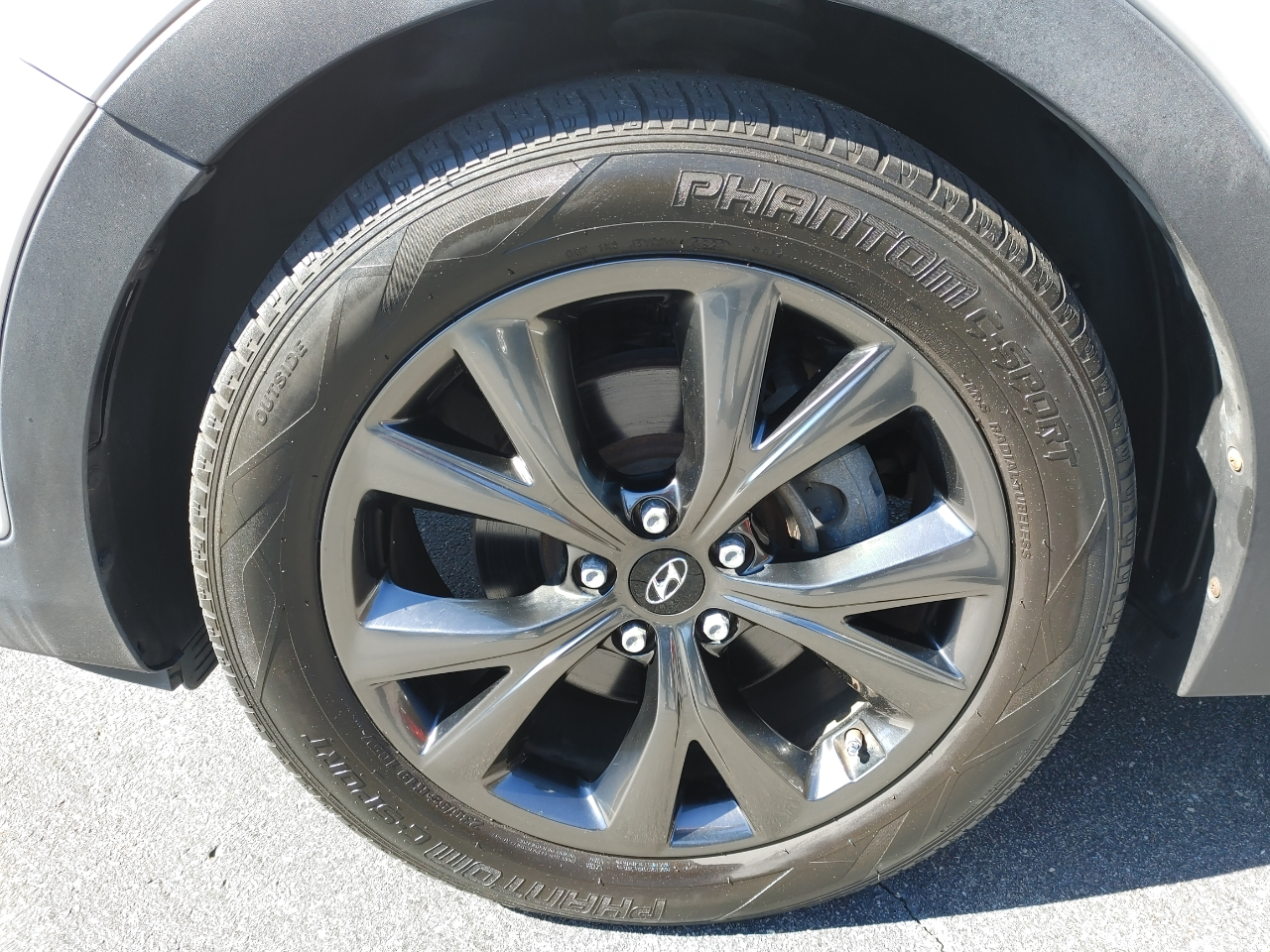 Hyundai Santa Fe Sport 2.0T Ultimate Auto AWD 2018