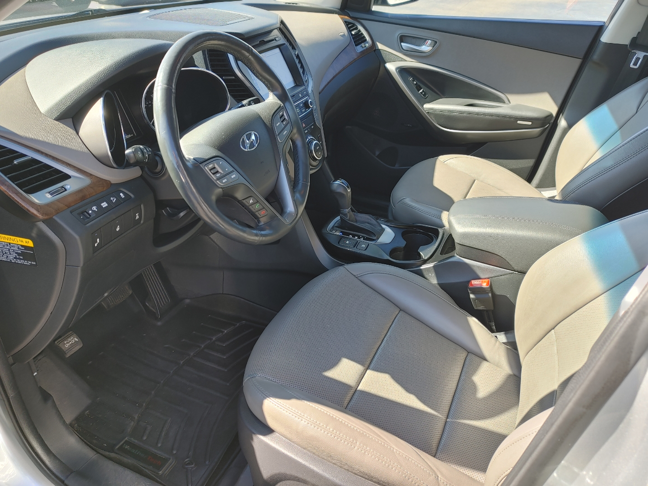 Hyundai Santa Fe Sport 2.0T Ultimate Auto AWD 2018