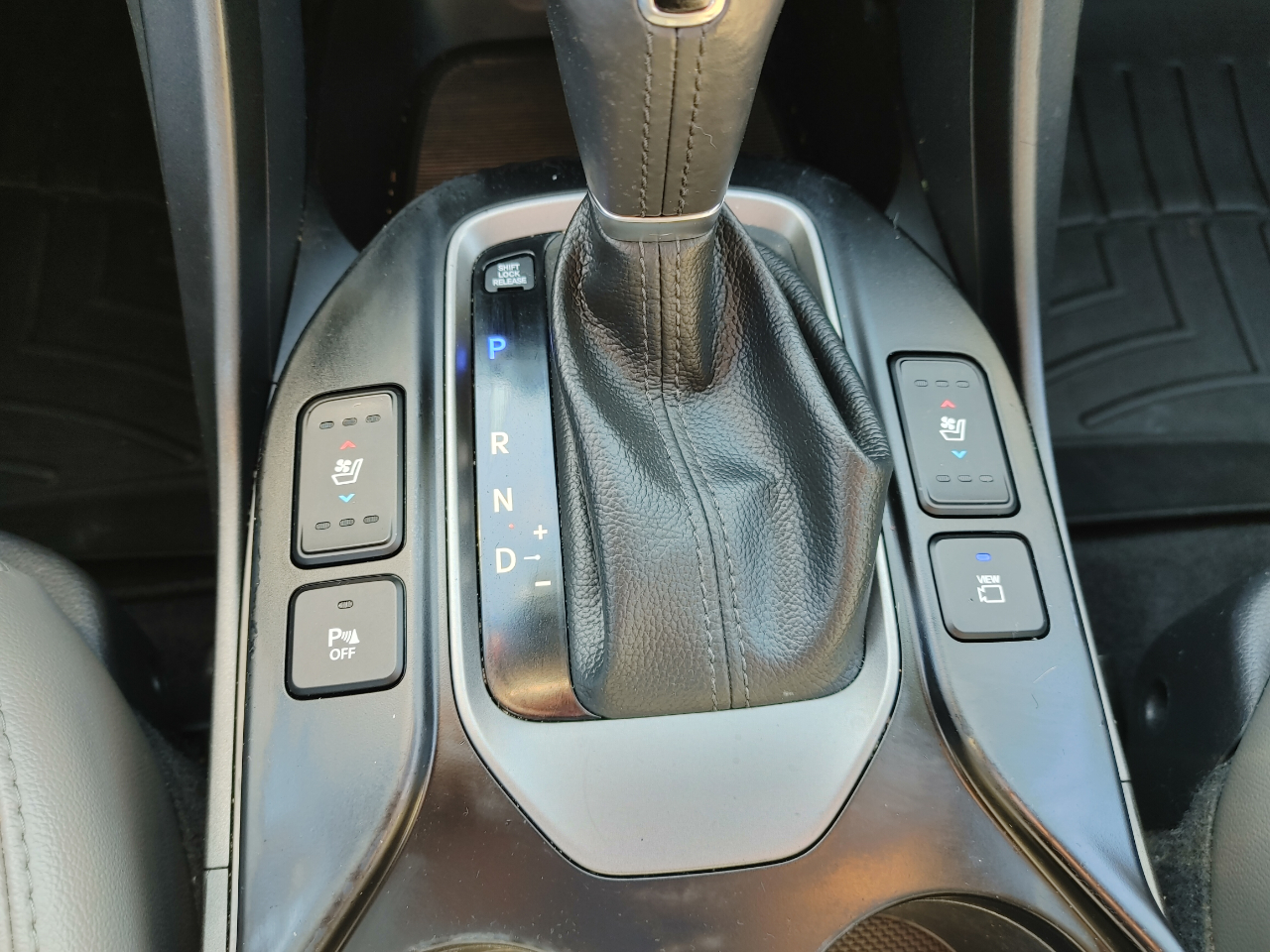 Hyundai Santa Fe Sport 2.0T Ultimate Auto AWD 2018