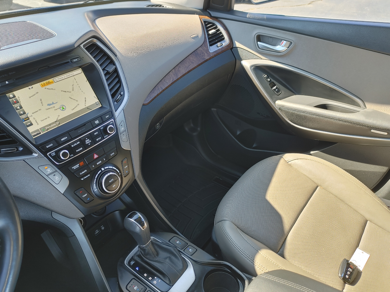 Hyundai Santa Fe Sport 2.0T Ultimate Auto AWD 2018