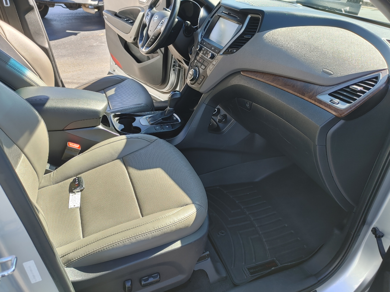 Hyundai Santa Fe Sport 2.0T Ultimate Auto AWD 2018