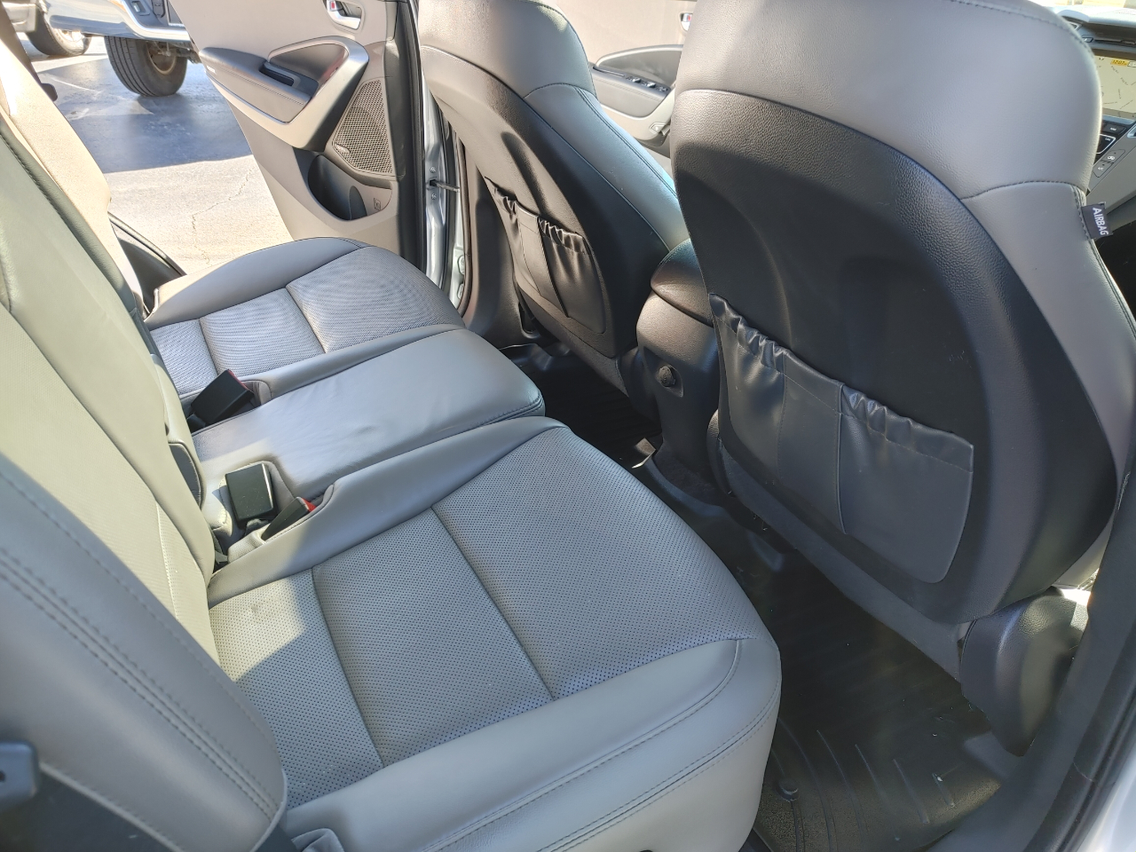 Hyundai Santa Fe Sport 2.0T Ultimate Auto AWD 2018