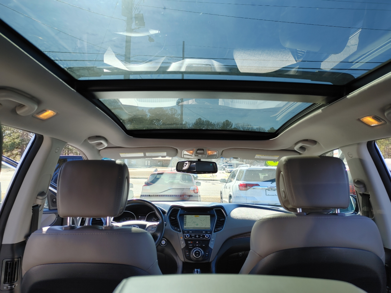 Hyundai Santa Fe Sport 2.0T Ultimate Auto AWD 2018