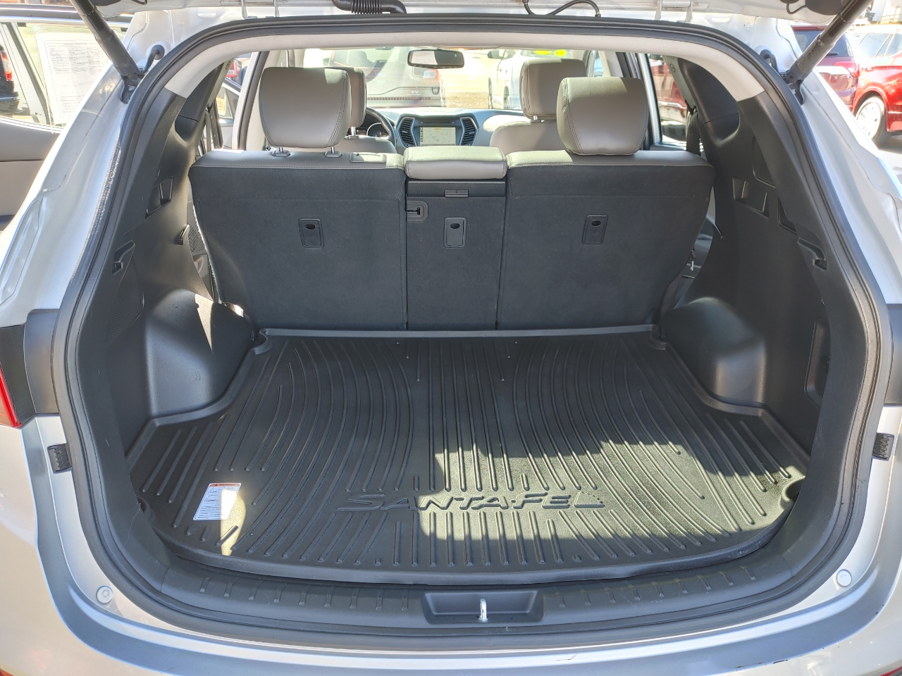 Hyundai Santa Fe Sport 2.0T Ultimate Auto AWD 2018