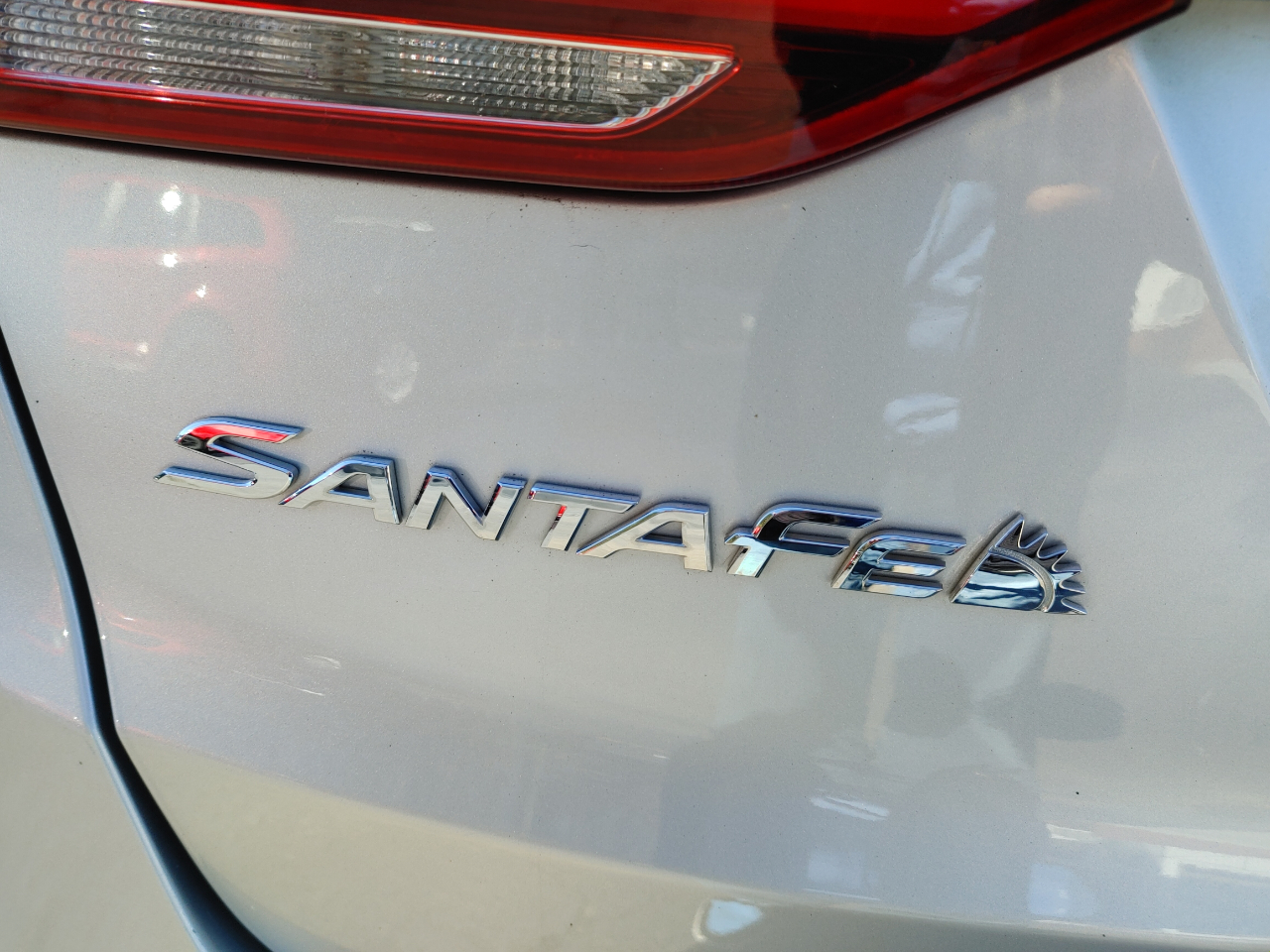 Hyundai Santa Fe Sport 2.0T Ultimate Auto AWD 2018