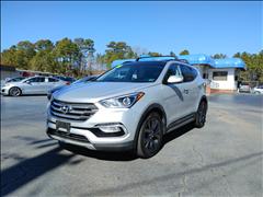 2018 Hyundai Santa Fe Sport 