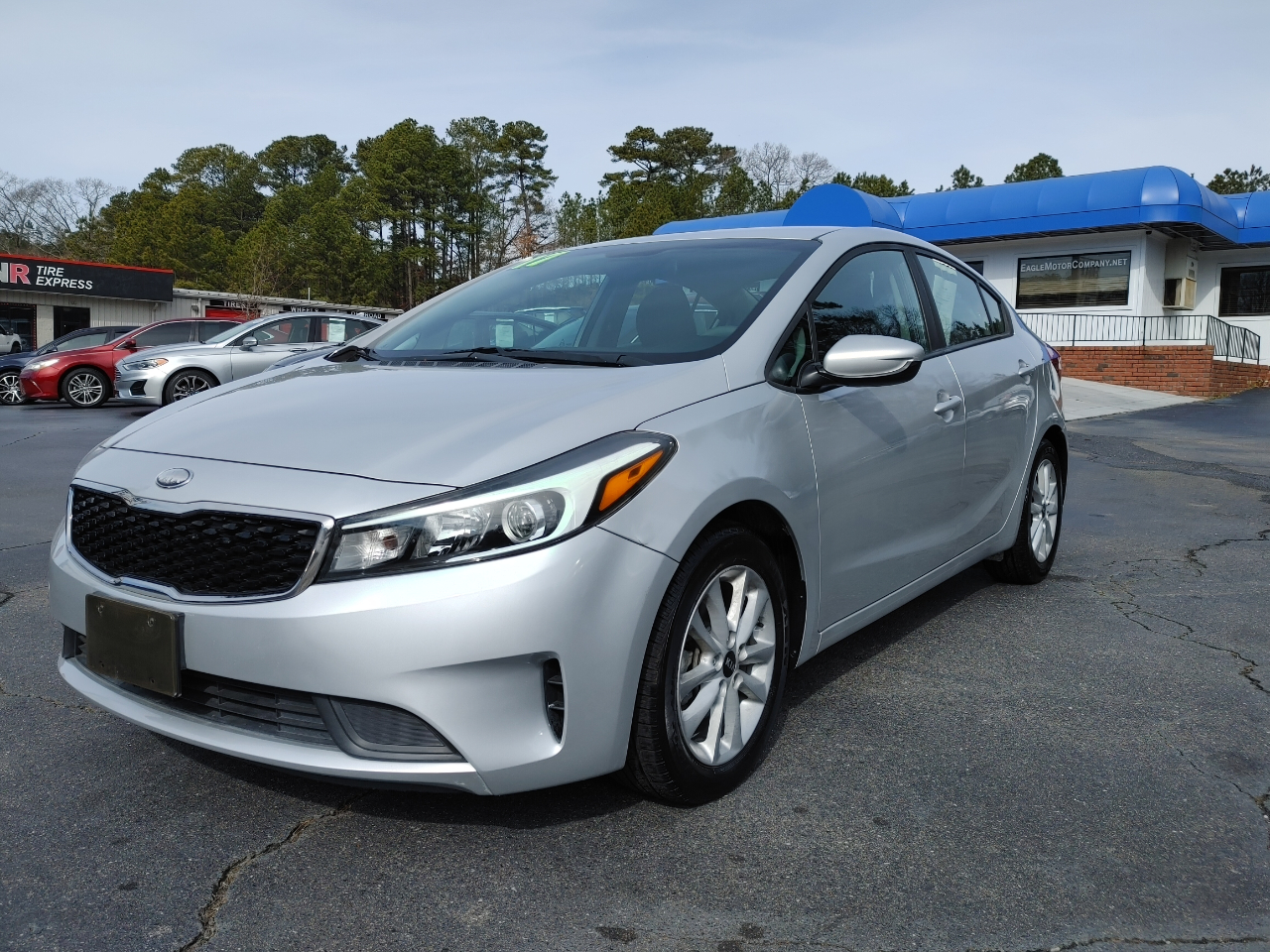 2017 Kia Forte LX