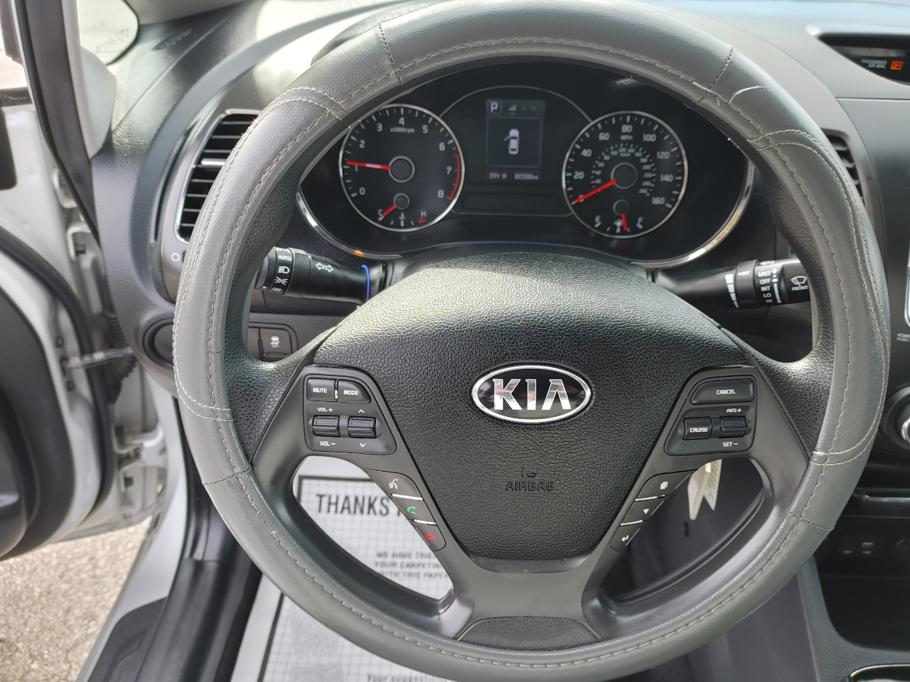 Kia Forte LX 2017