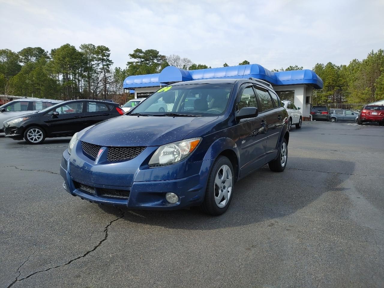 2004 Pontiac Vibe 4dr HB
