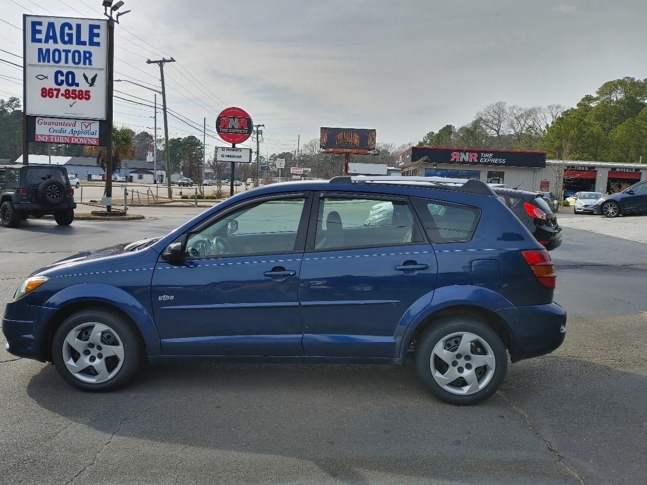 Pontiac Vibe 4dr HB 2004