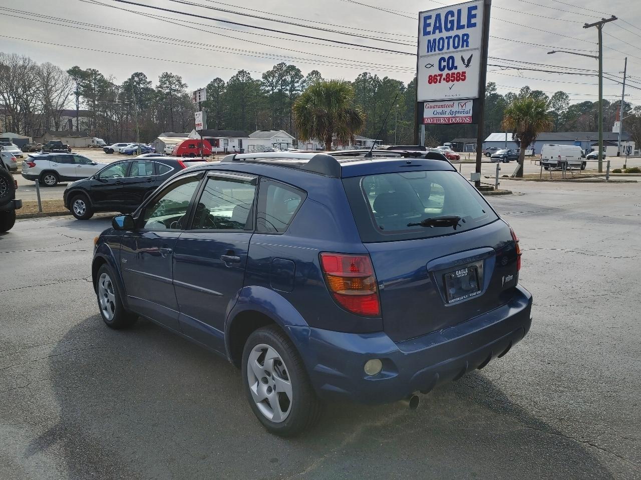 Pontiac Vibe 4dr HB 2004