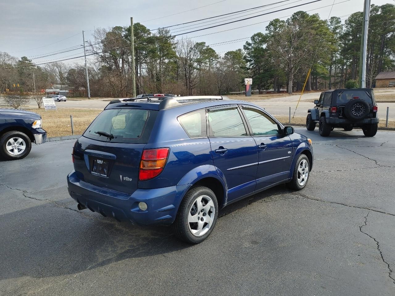 Pontiac Vibe 4dr HB 2004