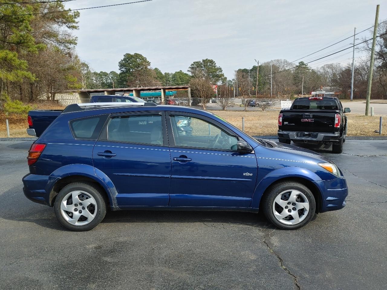 Pontiac Vibe 4dr HB 2004