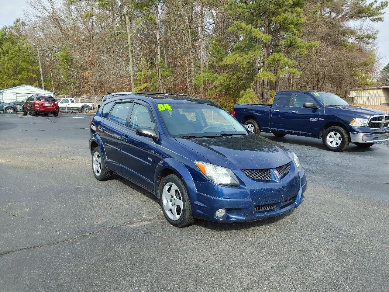 Pontiac Vibe 4dr HB 2004