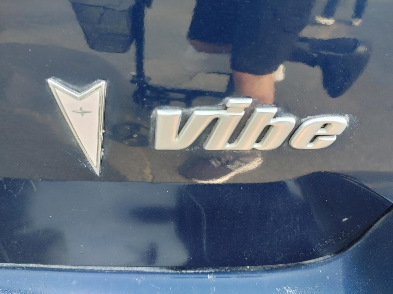 Pontiac Vibe 4dr HB 2004