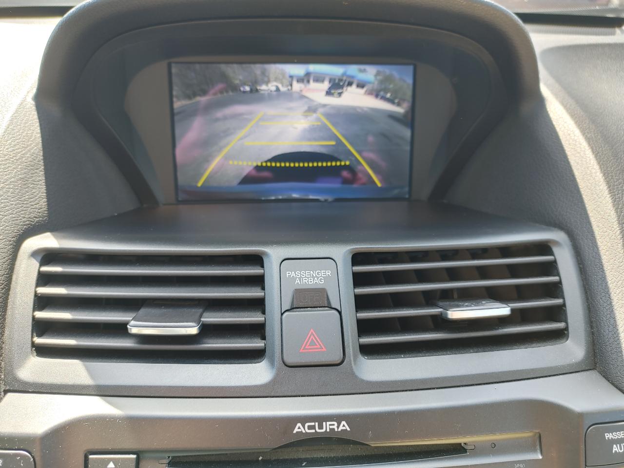 Acura TL Tech 4D Sedan 2012