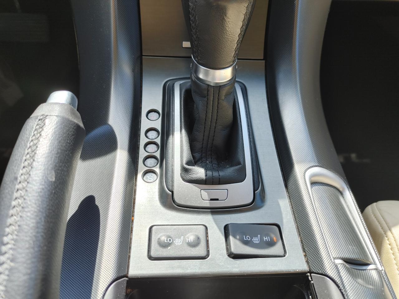 Acura TL Tech 4D Sedan 2012