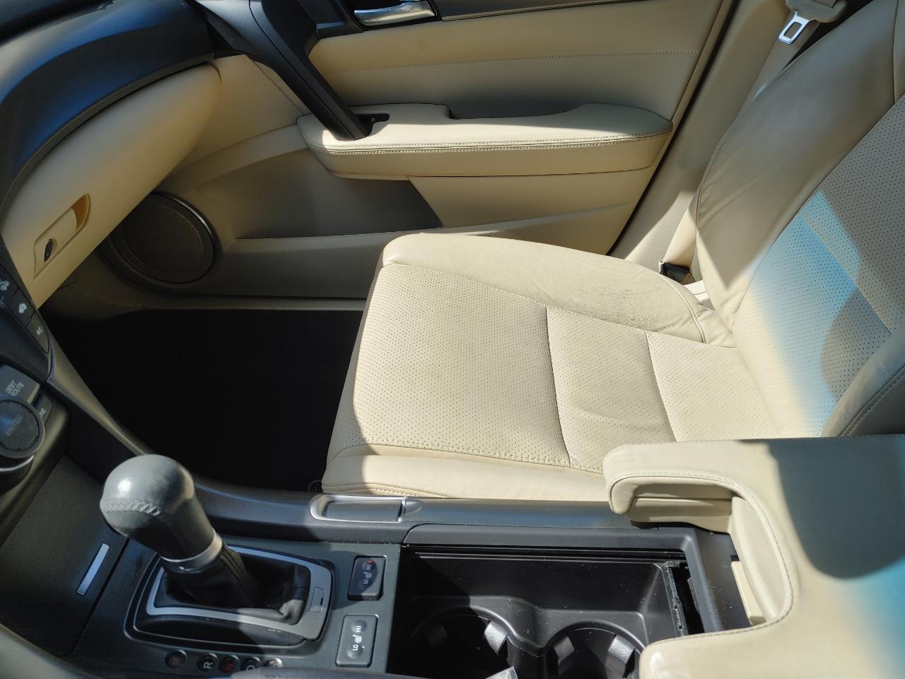 Acura TL Tech 4D Sedan 2012