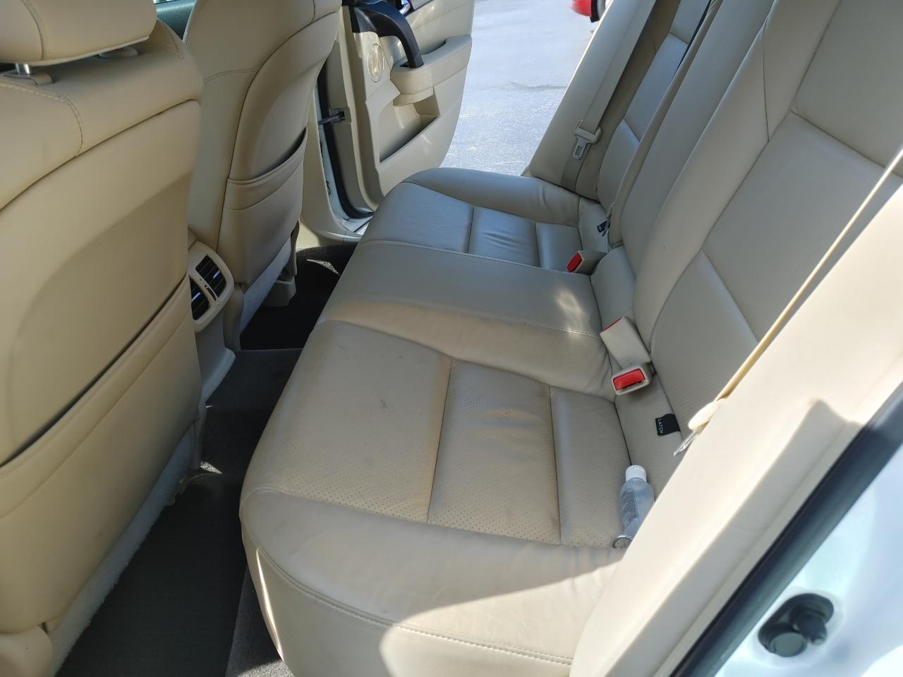 Acura TL Tech 4D Sedan 2012