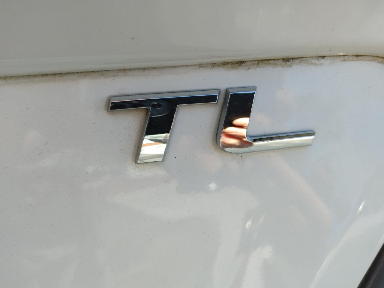 Acura TL Tech 4D Sedan 2012