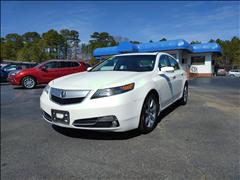 2012 Acura TL 