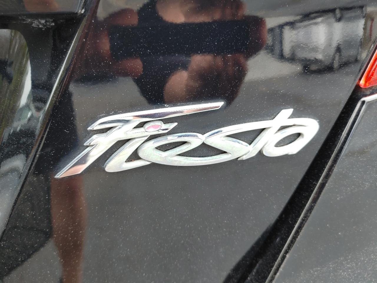 Ford Fiesta 5dr HB SE 2016