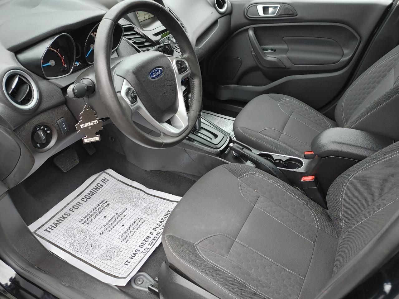 Ford Fiesta 5dr HB SE 2016