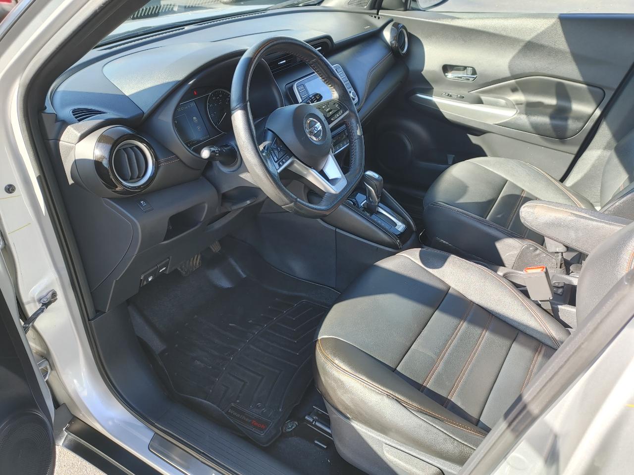 Nissan Kicks SR 2018